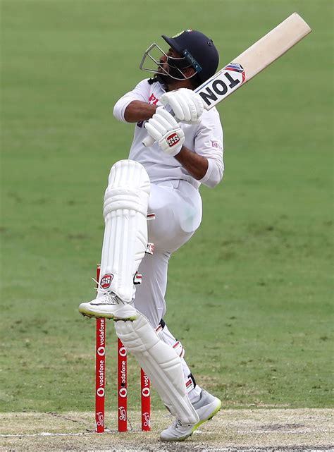 Shardul Thakur goes up and over | ESPNcricinfo.com