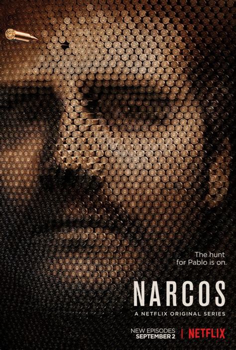 Narcos 2 Primo Poster E Trailer Della Seconda Stagione Su Netflix