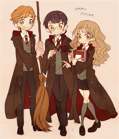 Memberillustphpid299299 Chibi Harry Potter