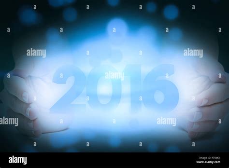 Composite Image Of Hands Presenting Stock Photo Alamy