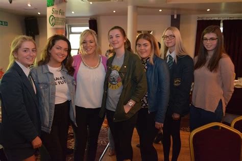 Sinn Féin Women in Leadership event Derry | Sinn Féin | Flickr