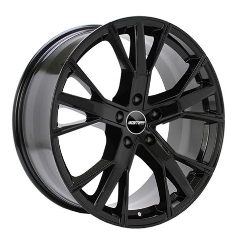 Zaverski 5X112 8 50x19ET20 GMP DEDICATED GUNNER BLACK Barva Black