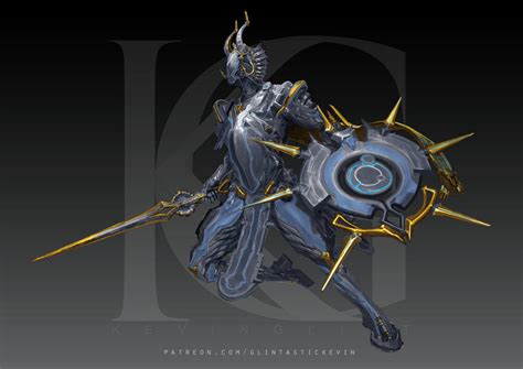 oberon prime  kevin glint  deviantart