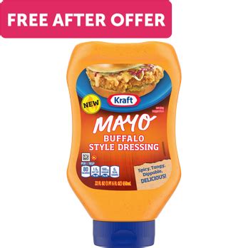 i ♥ coupons: free kraft mayo rebate