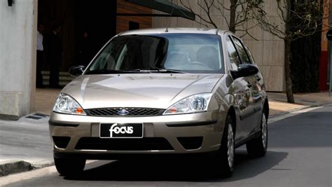 Tbt Ford Focus Fez Revolução Há Duas Décadas