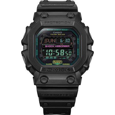 G Shock Classic Style GX 56MF 1ER Multi Fluorescent Accents Horloge