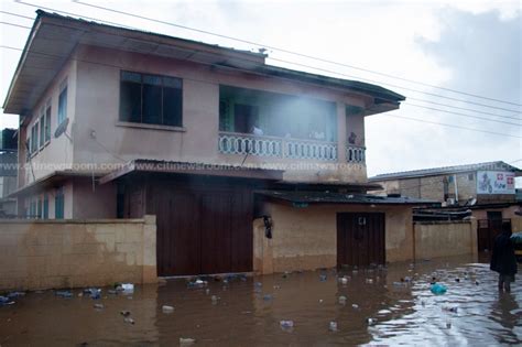 Flooding At Adabraka Sahara31 Citinewsroom Comprehensive News In Ghana