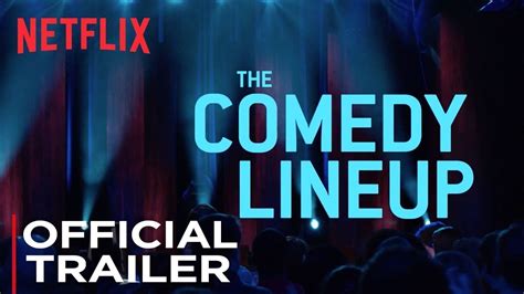 The Comedy Lineup Stand Up Special Official Trailer 2 HD