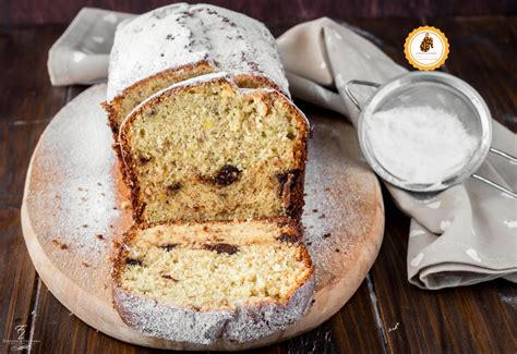 Plumcake Banana E Gocce Di Cioccolato Golosissimo