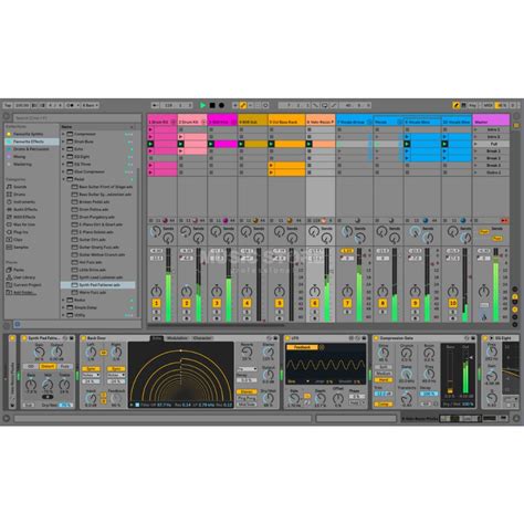 Ableton Live 10 Suite Boxed Music Store Professional