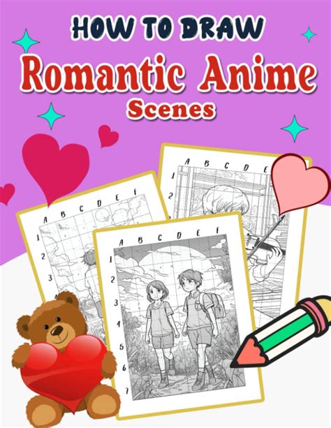 How To Draw Romantic Anime Scenes Step By Step Guide To Illustrate