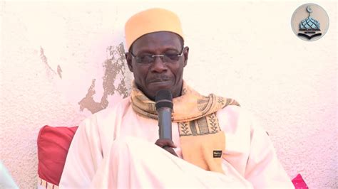 Serigne Cheikh Mbacke Reporter Sur La Diamalahitv Avec Comme Invite