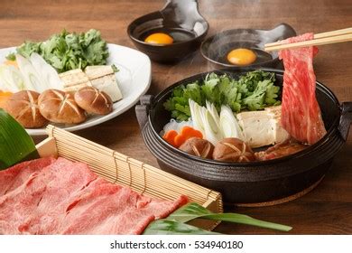 Sukiyaki Images Stock Photos D Objects Vectors Shutterstock