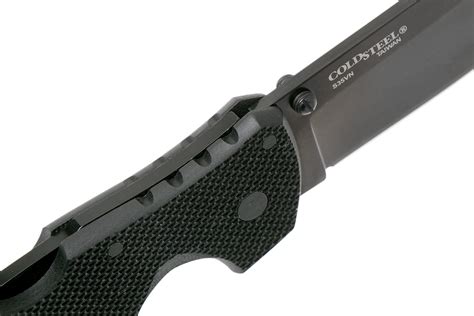 Cold Steel Recon Bc Cpm S Vn Clip Point Plain Edge