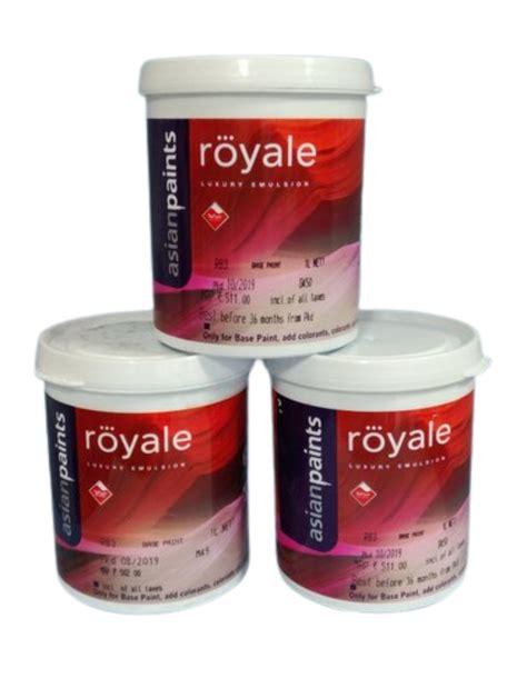 Asian Paints Royale Luxury Emulsion Lowest Price Ids Deutschland De