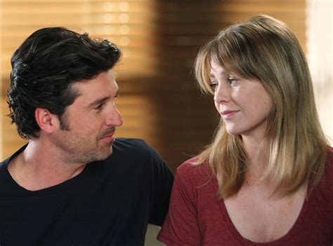 Ellen Pompeo's Candid Take on Patrick Dempsey, His Grey's Anatomy Exit ...