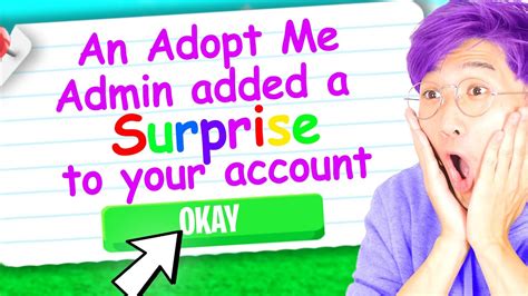 ADOPT ME SURPRISED US WITH FREE PETS LankyBox Adopt Me Unboxing