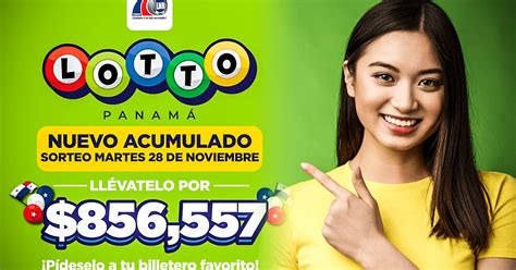 LoterÍa Nacional De Panamá En Vivo Resultados Del Lotto Y Pega 3 De Hoy 28 De Noviembre Vía