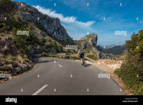 Cap Formentor Cycling Fotografías E Imágenes De Alta Resolución Alamy