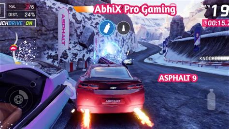 Asphalt 9 Legends Epic Car Action Racing Gameplay 2020 Abhixpro Gaming