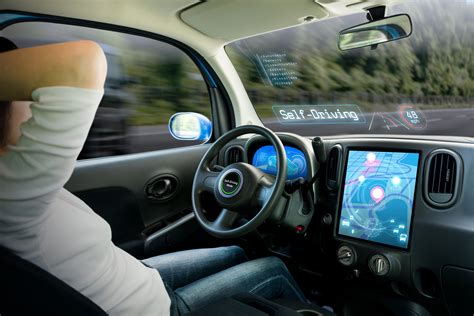 Are Driverless Cars The Future 2020? - Ug Tech Mag