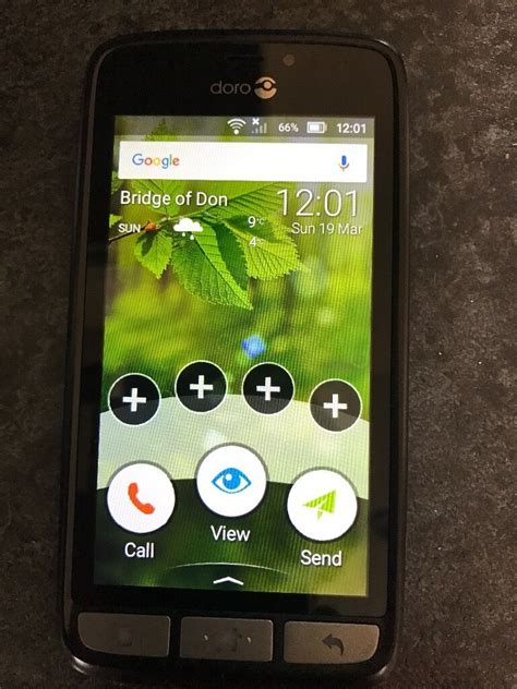 Doro 8030 Mobile Phone In Bridge Of Don Aberdeen Gumtree