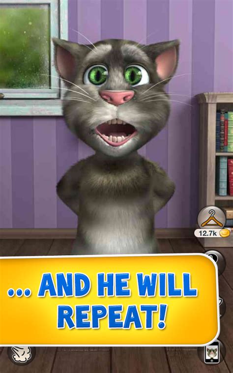 Apkplayer Talking Tom Cat 2 Full V22