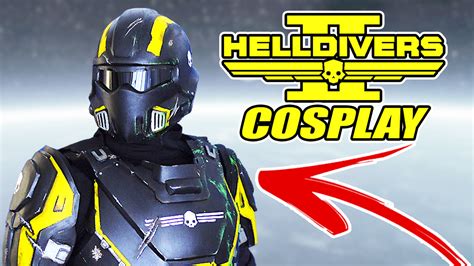 Helldivers 2 Cosplay Eva Foam Armor Build Heroesworkshop