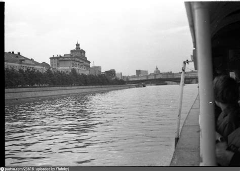 Москва река