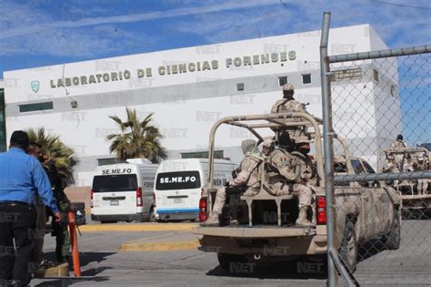 Resguarda Ej Rcito Mexicano Instalaciones Del Semefo