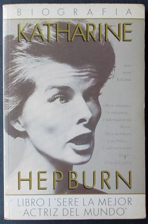 Eme Objetos De Deseo Katharine Hepburn Fallece El 29 De Junio De 2003