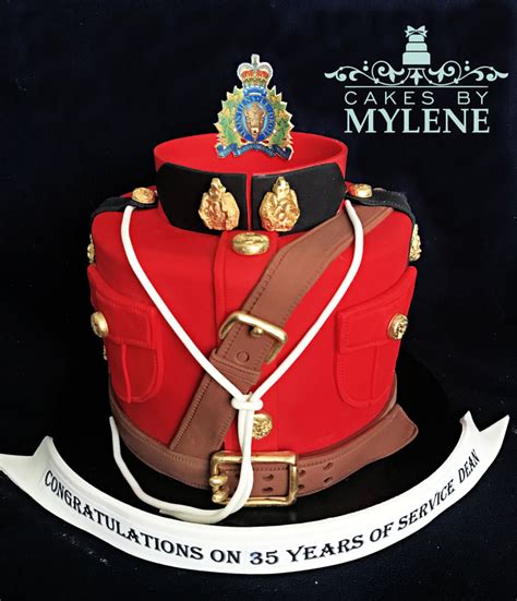 Military - Cakes by Mylene