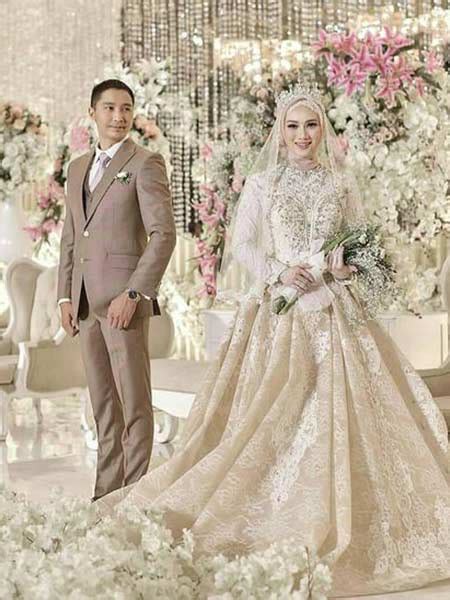 Inspirasi Baju Pengantin Modern Untuk Pernikahan Impianmu Hai Gadis