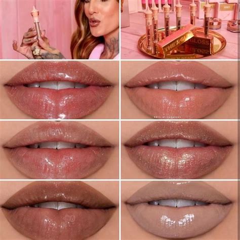 Jeffree Star Orgy The Gloss Beaded Glass BlissMe