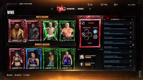 Wwe 2k24 Myfaction The Ultimate Beginners Guide