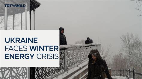 Kiev Faces Winter Amid Severe Energy Crisis Caused By War World News