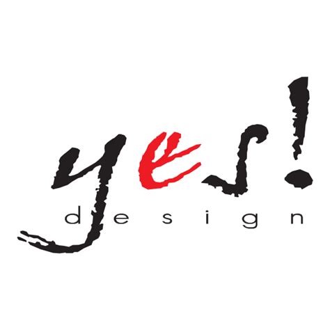 YES! Design Logo Download png