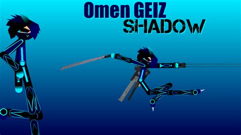 Omen Geiz Shadow By Ninjasharkv On Deviantart