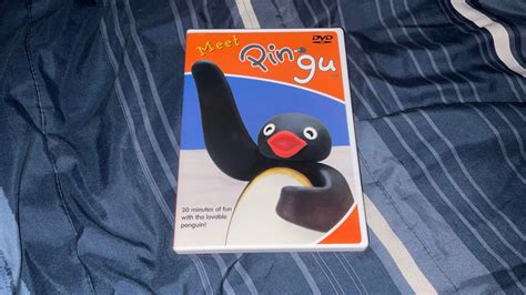 Opening To Meet Pingu 2003 DVD YouTube