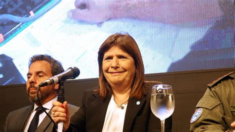 Patricia Bullrich celebró el DNU de Javier Milei y destacó el éxito de