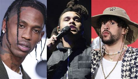 Ya salió la canción de Travis Scott con The Weeknd y Bad Bunny K POP