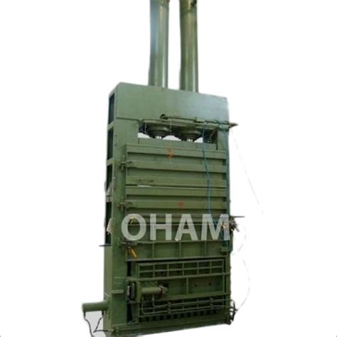 Baling Press Machine Manufacturer Supplier Exporter