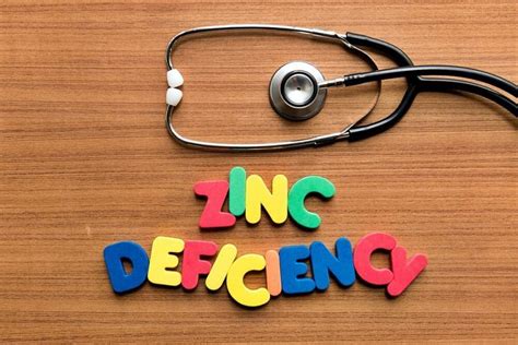 Zinc Deficiency: Signs and Treatment | Women's Alphabet