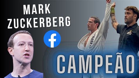 Mark Zuckerberg Campe O De Jiu Jitsu Mark Zuckerberg Jiu Jitsu