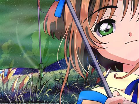 Kinomoto Sakura Cardcaptor Sakura Wallpaper By Madhouse