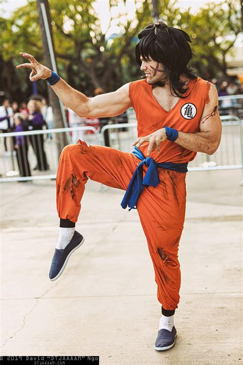 Dragon Ball: 10 Amazing Yamcha Cosplays That Look Just Like The Anime