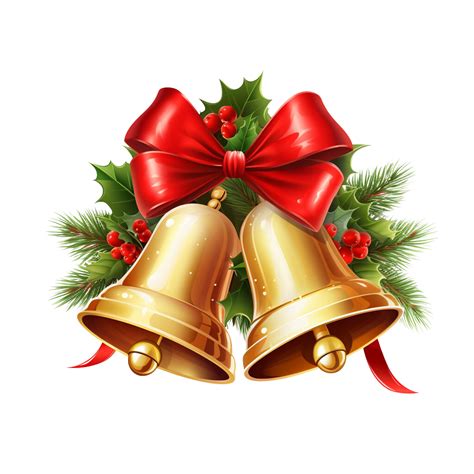 Christmas Bell Clipart Collection