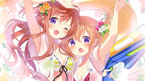 Fondos De Pantalla Anime Chicas Anime Gochuumon Wa Usagi Desu Ka