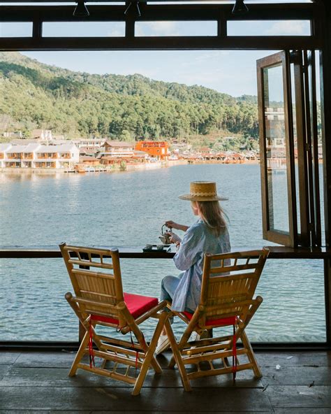 How to visit Ban Rak Thai - hidden gem of Northern Thailand - Aga on