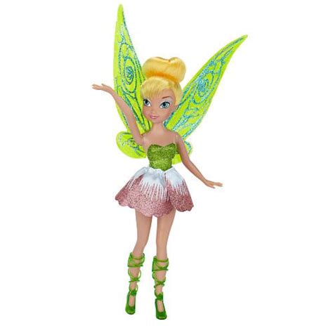 Disney Fairies Tinkerbell Tink Disney Fairies Fashion Doll Fashion